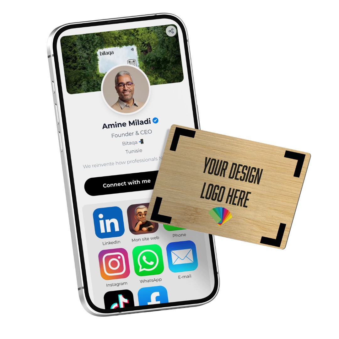 Carte Bambou Premium - Image 2